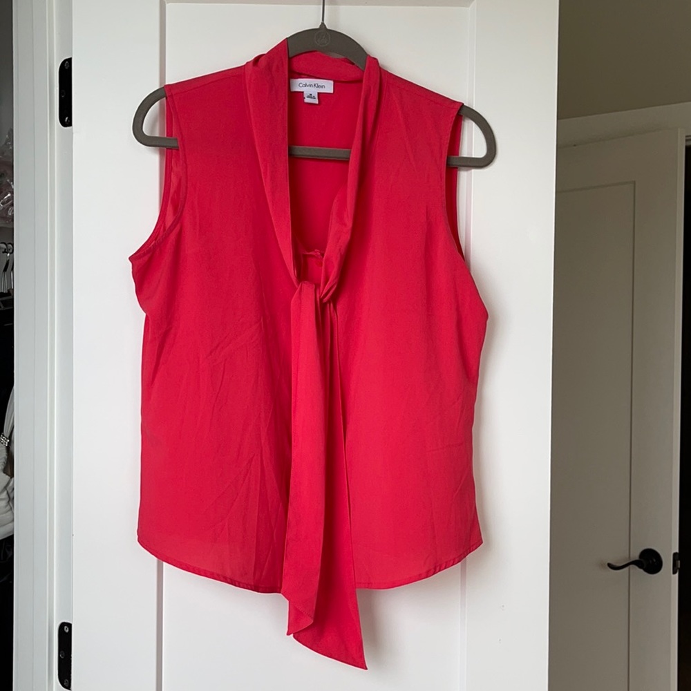 Calvin Klein blouse